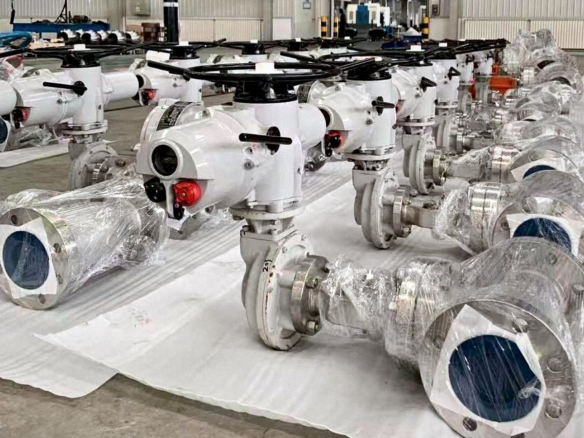 Special valves